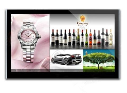 網(wǎng)絡廣告機